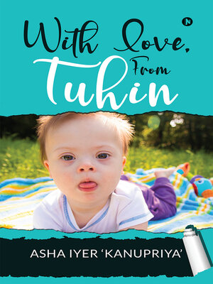 cover image of With Love, From Tuhin
